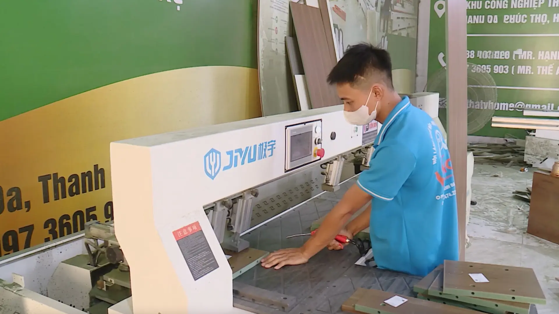 Công nghệ hóa làng nghề - bước tiến của Phú An | 02/12/2025